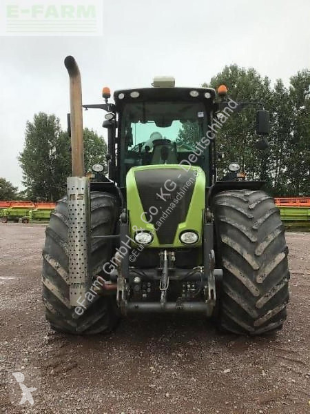 Landbrugstraktor Claas  xerion 3800 trac vc