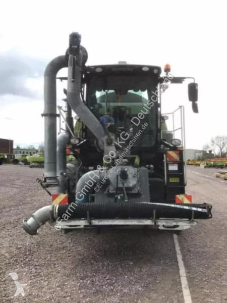 Landbrugstraktor Claas  xerion 3800 saddle trac...
