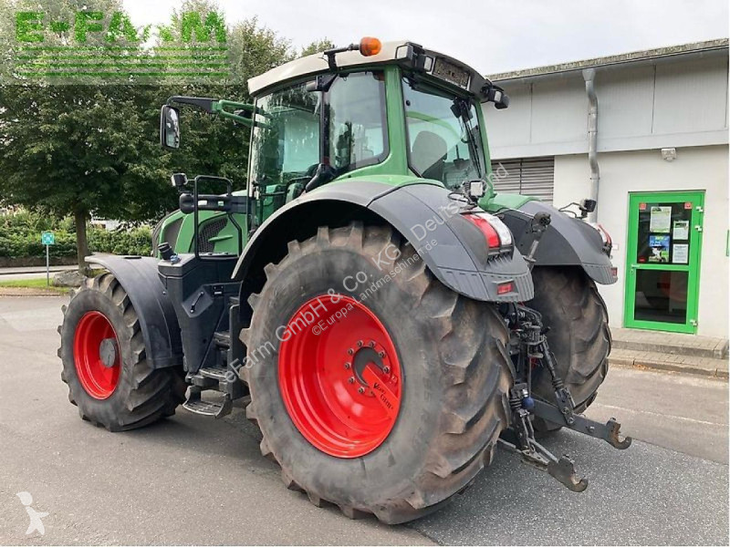 Landbrugstraktor Fendt  828 s4