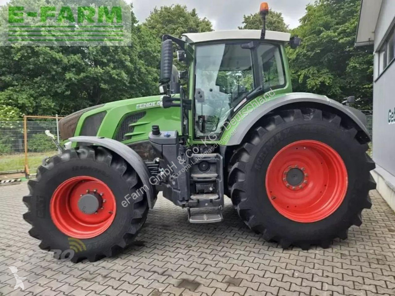 Landbrugstraktor Fendt  828 profi plus