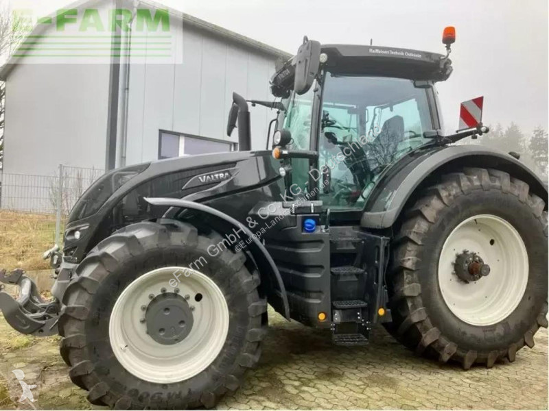 Landbrugstraktor Valtra  s324 smarttouch mr19