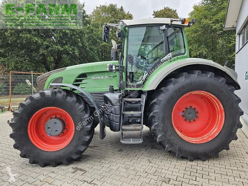 Landbrugstraktor Fendt  930 vario