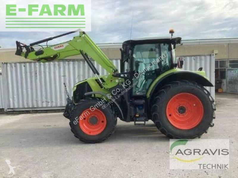 Landbrugstraktor Claas  arion 510 cis