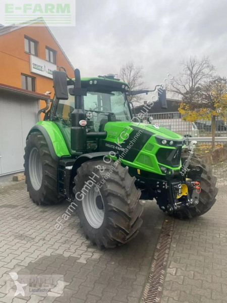 Lantbrukstraktor Deutz-Fahr ttv