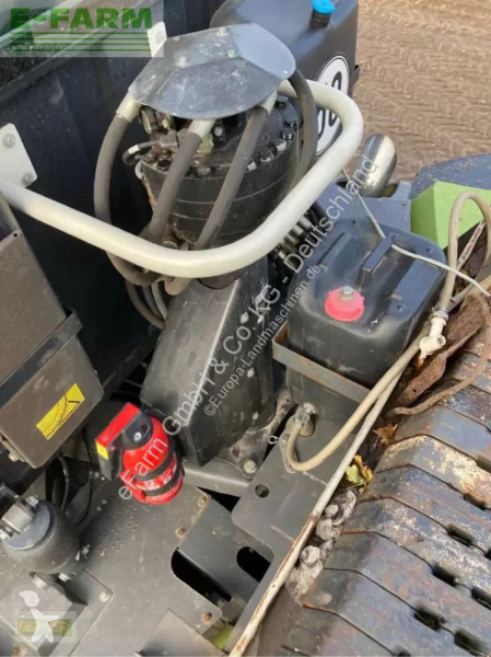 Landbrugstraktor Claas  xerion 4000 trac vc