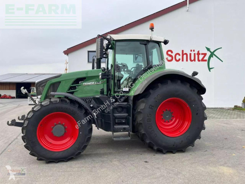 Landbrugstraktor Fendt  828 vario scr profi...