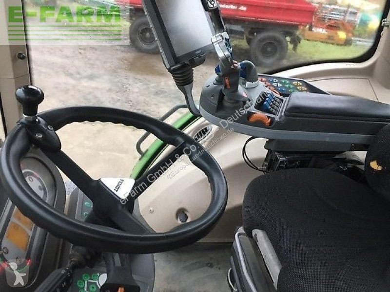 Landbrugstraktor Fendt  828