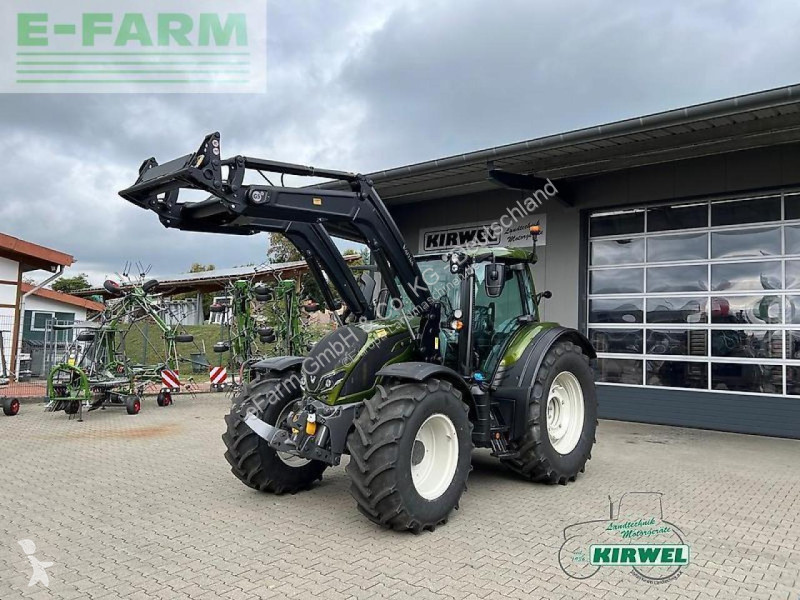 Landbrugstraktor Valtra  n 155 active