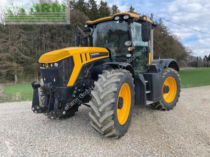 Lantbrukstraktor JCB  fastrac 4190
