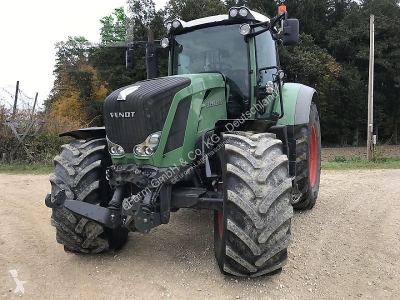 Landbrugstraktor Fendt  vario 828 scr profi plus