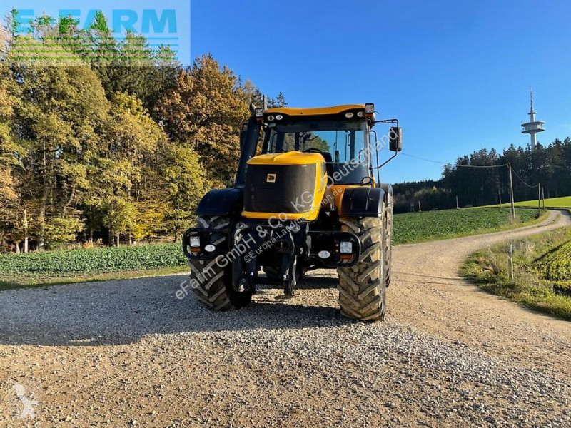 Lantbrukstraktor JCB  fastrac 8250