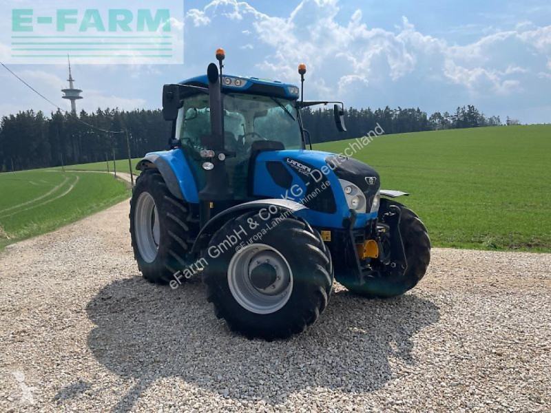Lantbrukstraktor Landini  6-140c