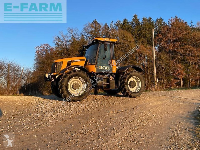 Lantbrukstraktor JCB  fastrac 3200