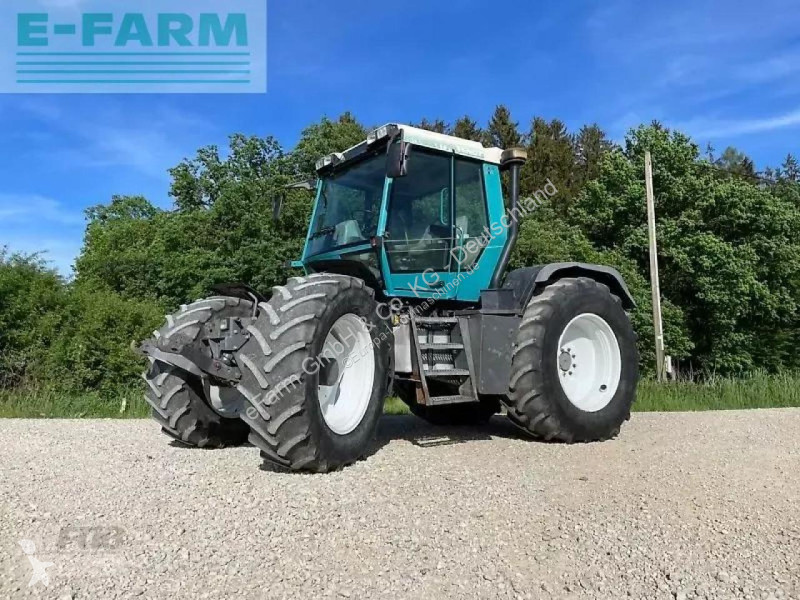 Landbrugstraktor Fendt  xylon 520