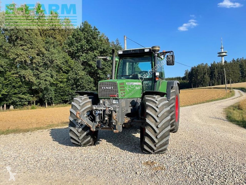 Landbrugstraktor Fendt  favorit 512 c