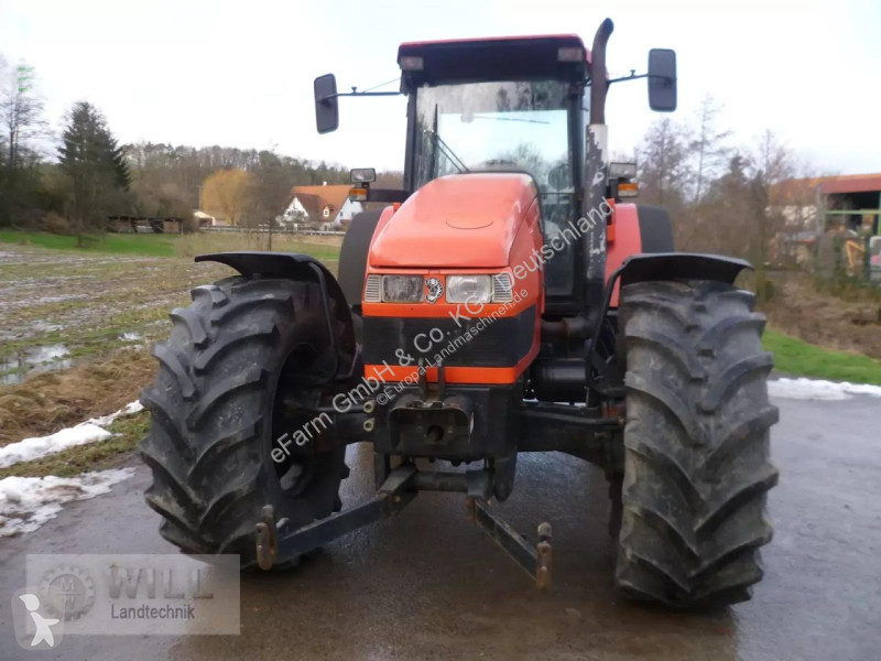 Tractor agrícola Same  silver 130