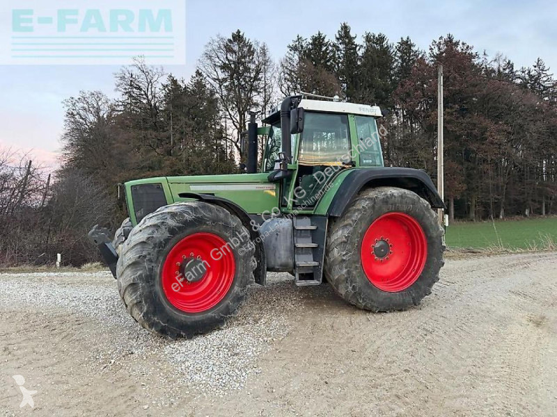 Landbrugstraktor Fendt  favorit 924 vario