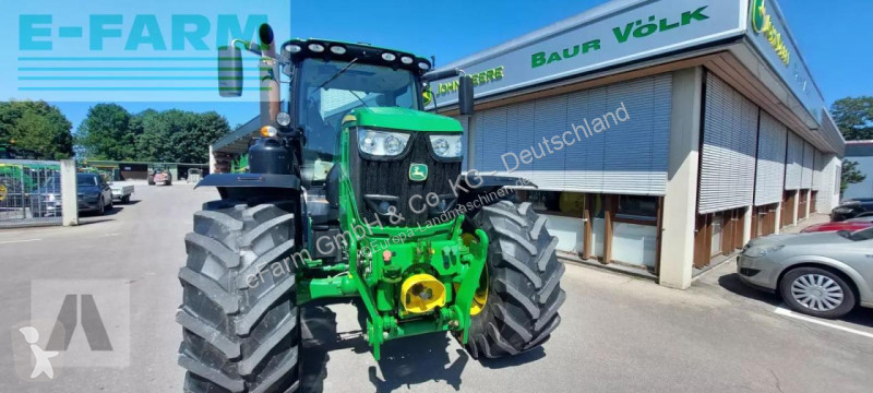 Landbrugstraktor John Deere  6215r