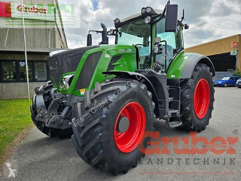 Landbrugstraktor Fendt  822 profi plus