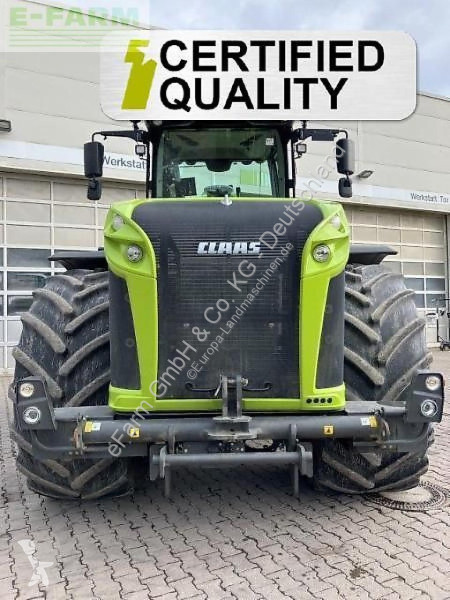 Landbrugstraktor Claas  xerion 5000 trac