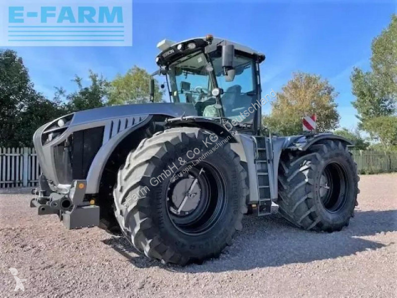 Landbrugstraktor Claas  xerion 4000 trac vc...