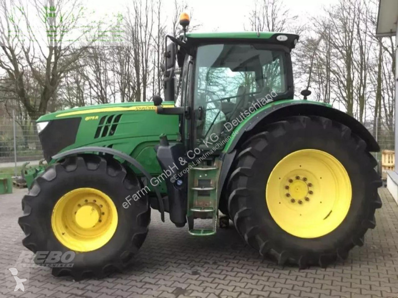 Landbrugstraktor John Deere  6175r