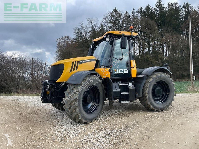 Lantbrukstraktor JCB  fastrac 3230 xtrac