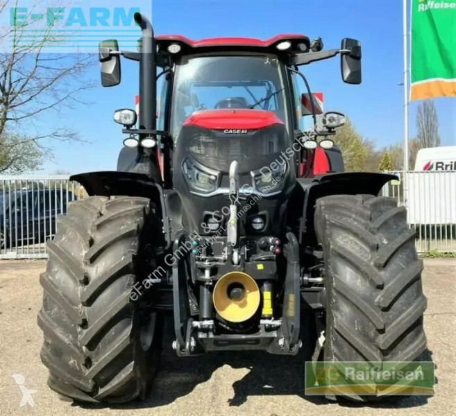 Landbrugstraktor Case  optum 300 cvxd