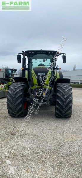 Landbrugstraktor Claas  Axion810 C Matic