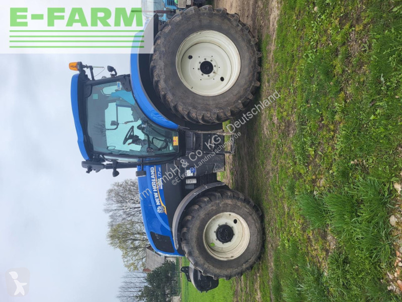 Lantbrukstraktor New Holland  T 7.185
