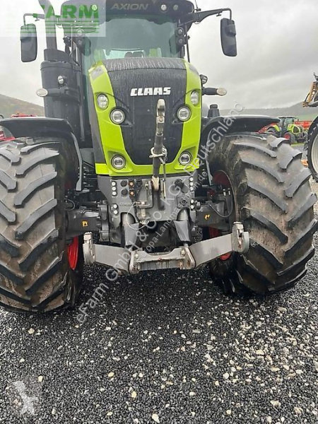 Landbrugstraktor Claas  axion 930