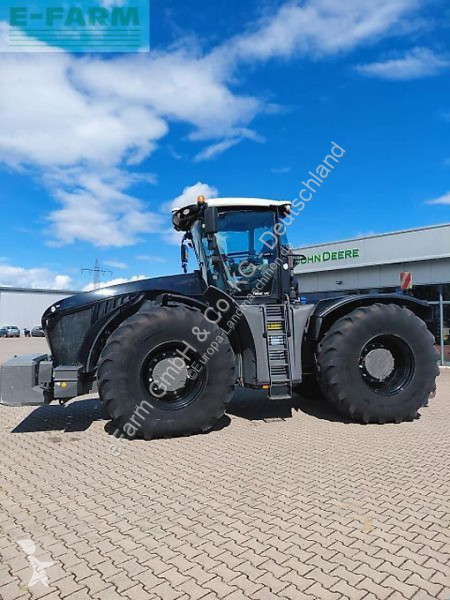 Landbrugstraktor Claas  xerion 4000 trac vc...