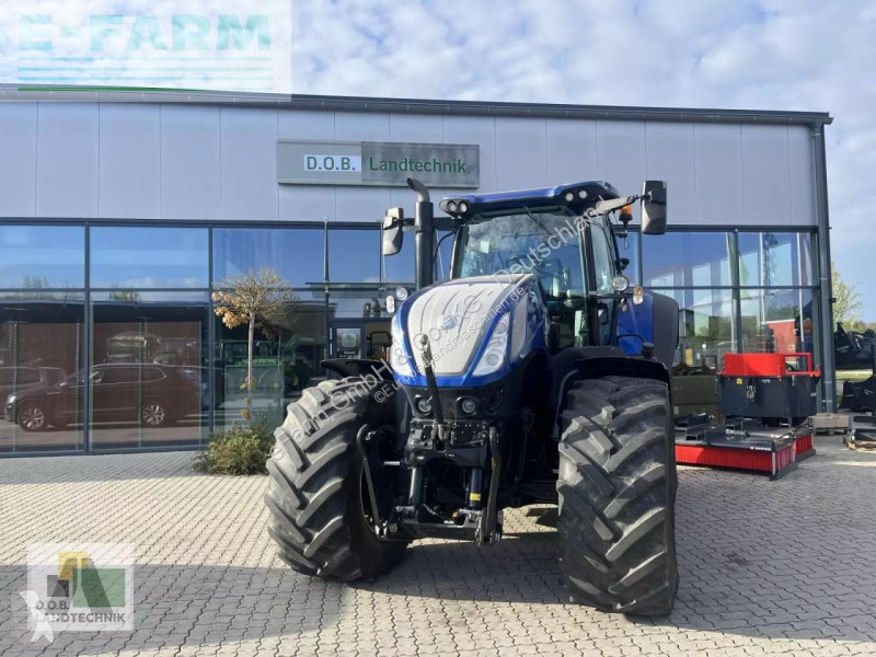 Lantbrukstraktor New Holland  t7.290 hd