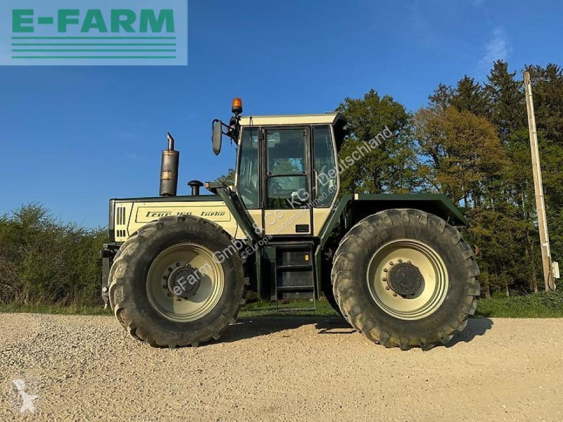 Landbrugstraktor   mb trac 160