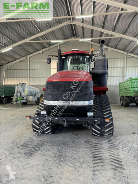 Landbrugstraktor Case  Quadtrac 620