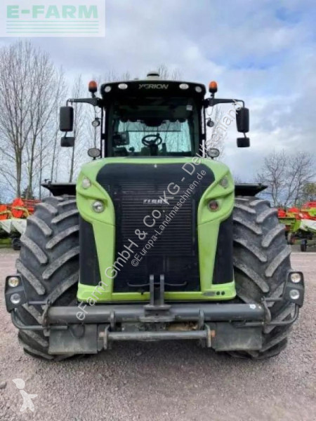 Landbrugstraktor Claas  xerion 4000 trac TRAC