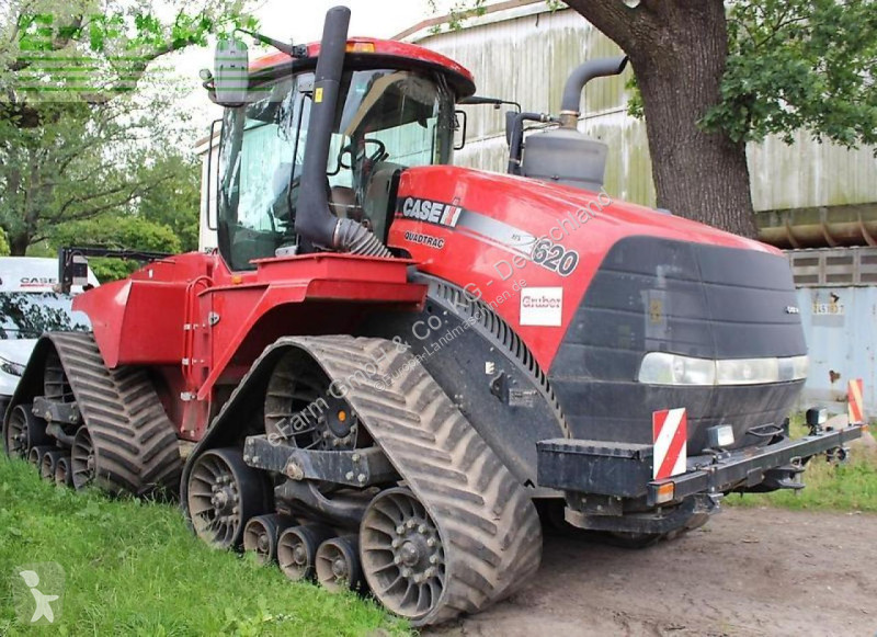 Landbrugstraktor Case  quadtrac 620