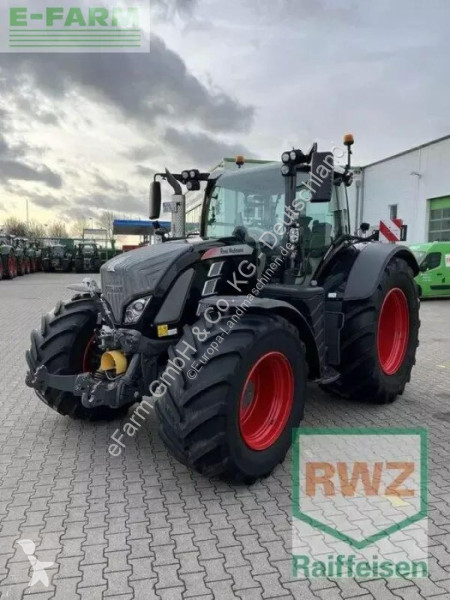 Landbrugstraktor Fendt  *fendt 724 s4...