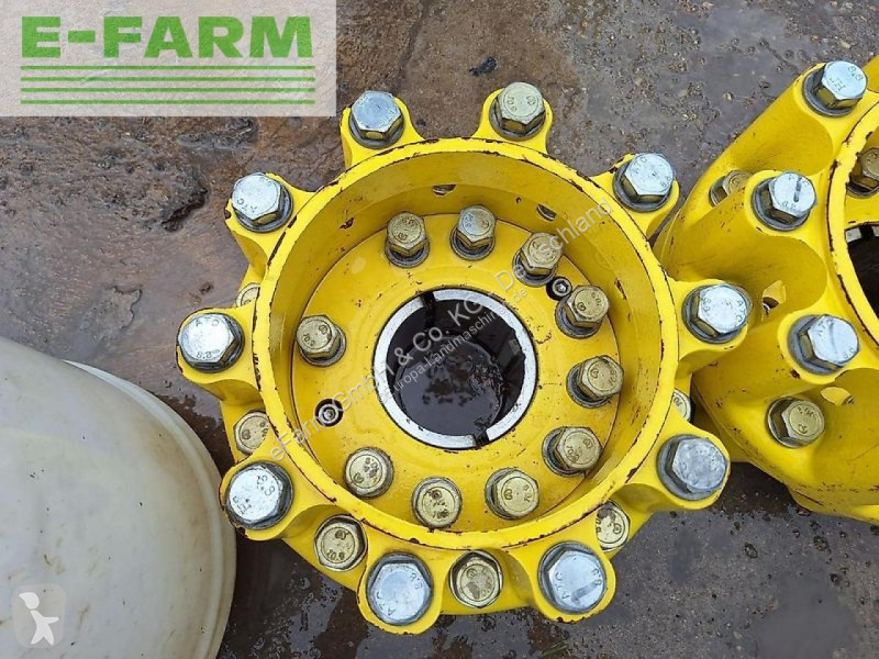 Lantbrukstraktor John Deere 8245R