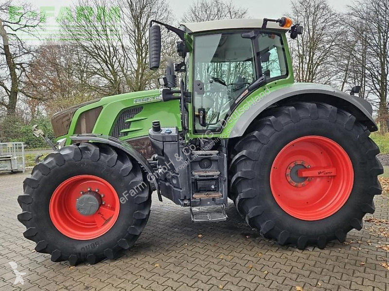 Landbrugstraktor Fendt  824 vario profi plus