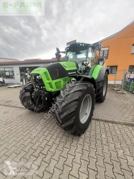 Landbrugstraktor Deutz-Fahr  agrotron 7250 ttv TTV