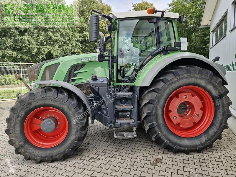 Landbrugstraktor Fendt  826 vario profi plus