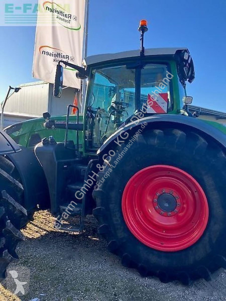 Landbrugstraktor Fendt  930 vario gen6 profi plus