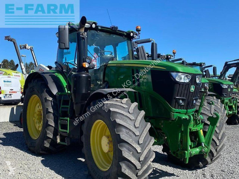 Landbrugstraktor John Deere  6250r