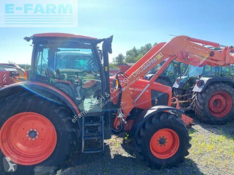 Lantbrukstraktor Kubota  m135-17 gx 2