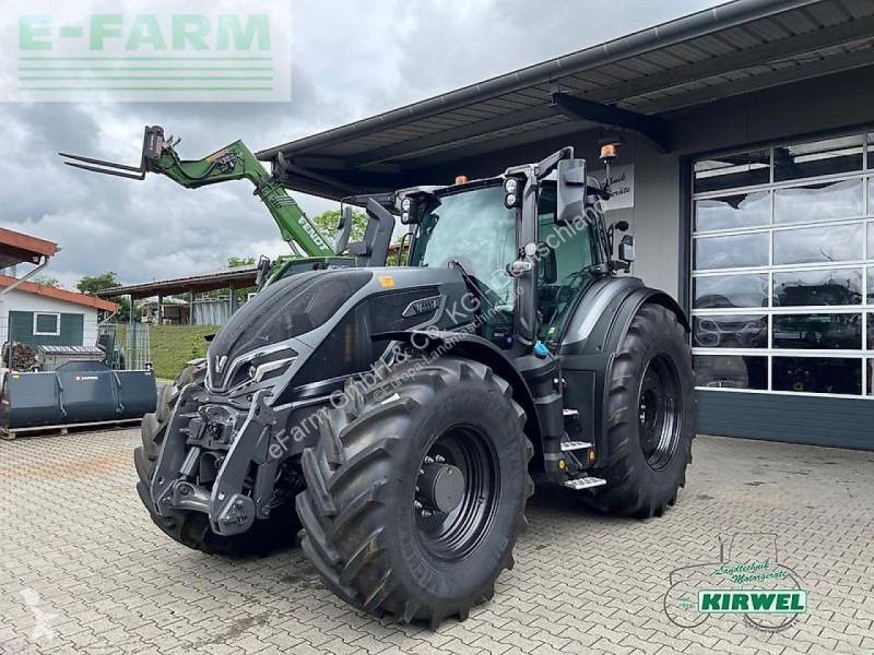 Landbrugstraktor Valtra  q 285