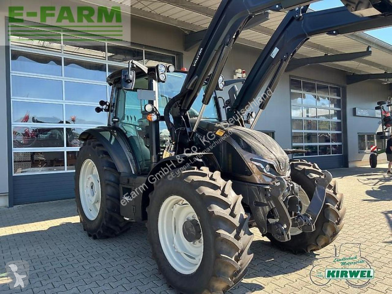 Landbrugstraktor Valtra  g 125 active Active