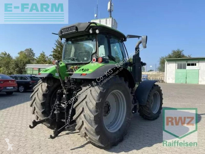 Lantbrukstraktor Deutz-Fahr  agrotron 6130 ttv TTV