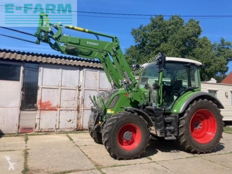 Landbrugstraktor Fendt  312 Vario