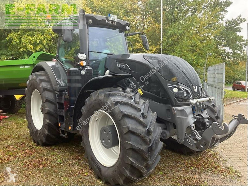 Landbrugstraktor Valtra  s354 smarttouch mr19